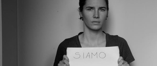 Amanda Knox: Biz masumuz