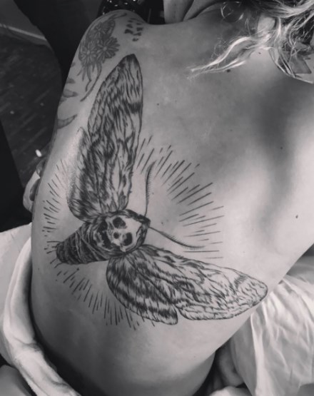 LADY GAGA