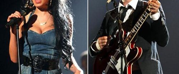 'Amy Winehouse'a hala aşığım'