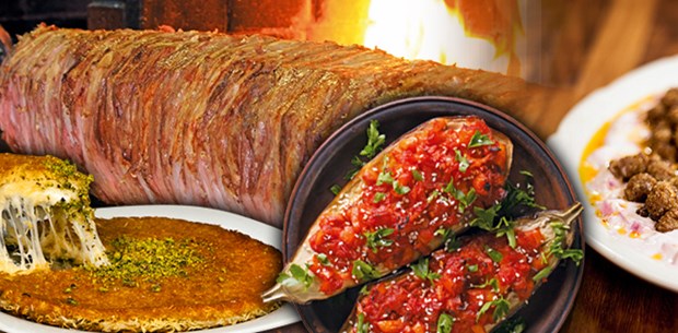 Anadolu'nun en özel lezzetleri... Her...