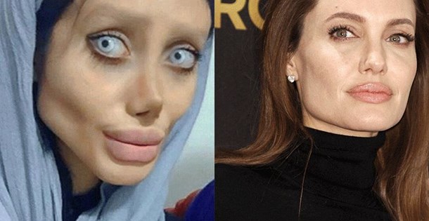 angelina jolie benzeyen iranli angelina jolie movies