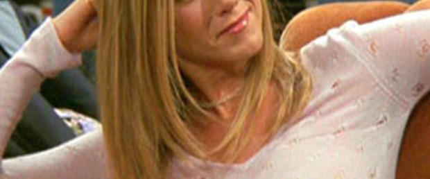Aniston "Friends" filmine sıcak bakmıyor