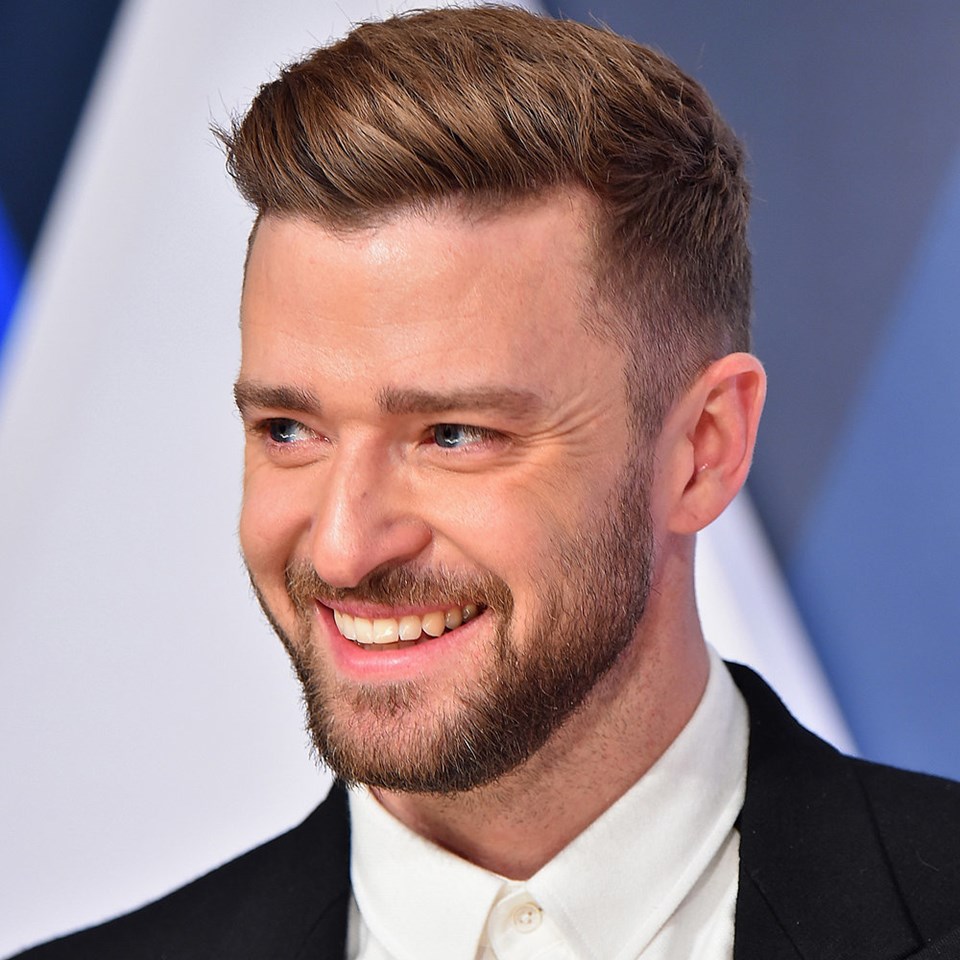 JUSTIN TIMBERLAKE