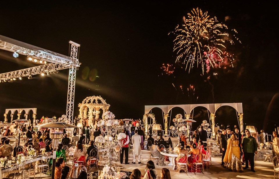 Antalya'da, 11 günde 4 Hint düÄünü ile ilgili görsel sonucu