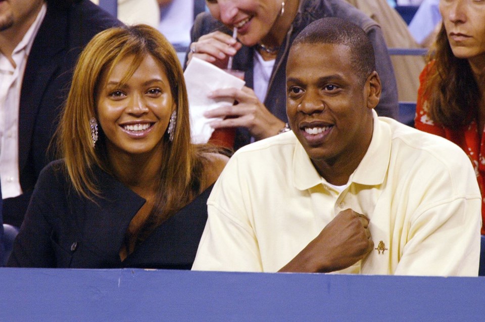 Beyonce ve Jay-Z