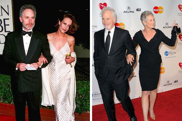 Jamie Lee Curtis ve Christopher Guest