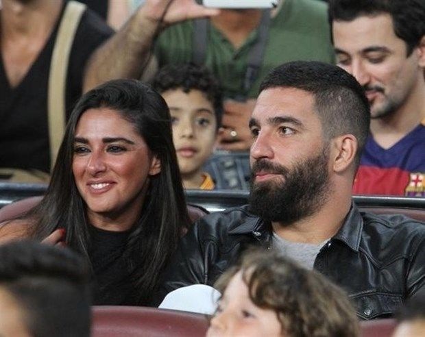 Arda Turan, Aslıhan Doğan, evlilik teklifi