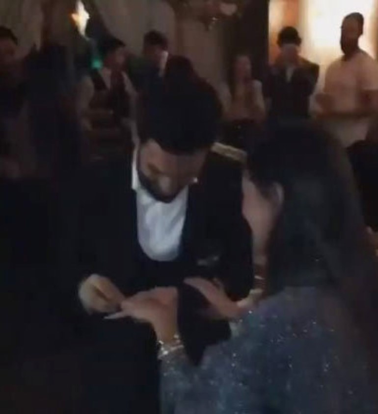 Arda Turan, Aslıhan Doğan, evlilik teklifi