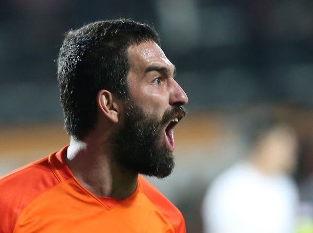 ARDA TURAN'A CEZA