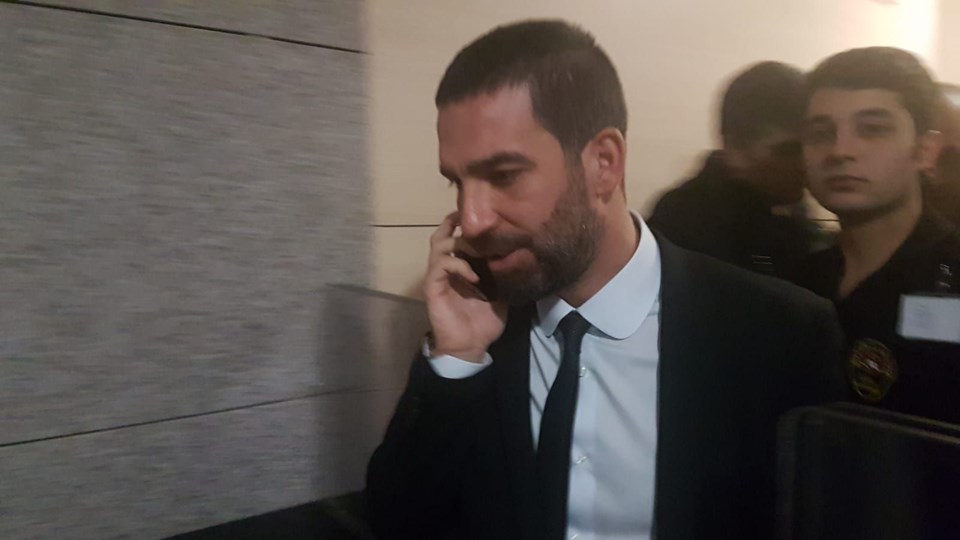 Arda Turan ve Berkay Şahin davasına erteleme