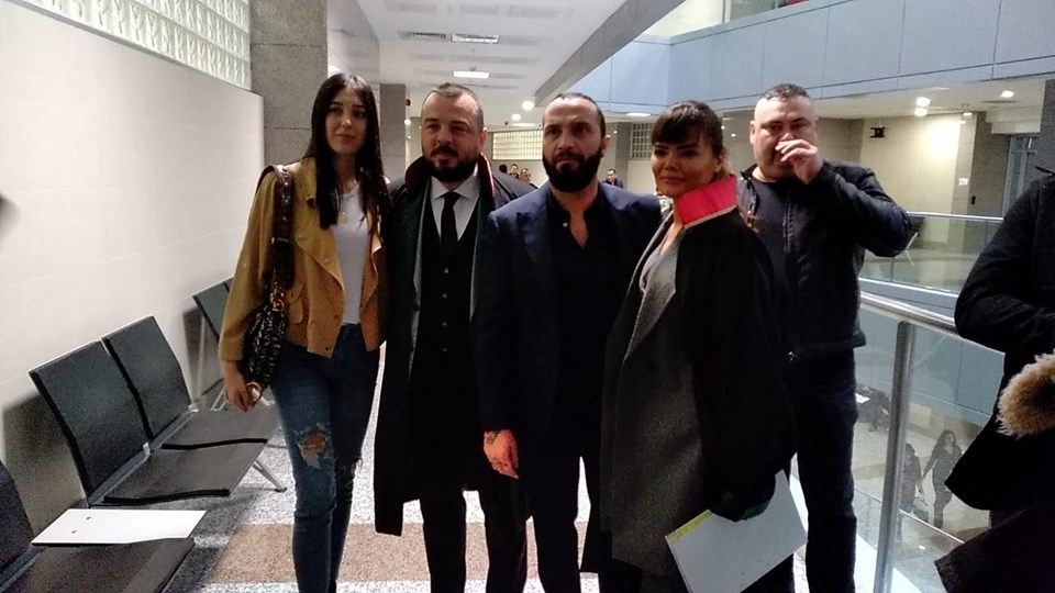 Arda Turan ve Berkay Şahin davasına erteleme