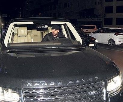 BURAK YILMAZ