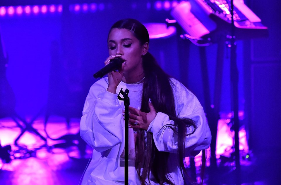 Ariana Grande, Ariana Grande konseri