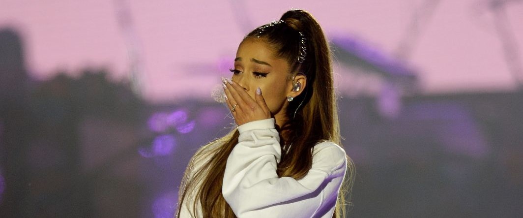 Ariana Grande Japonco kurbanı oldu yanlış...
