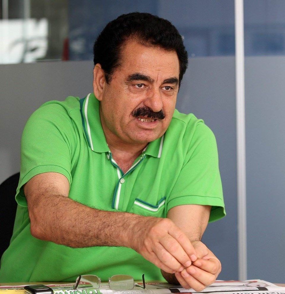 İbrahim Tatlıses