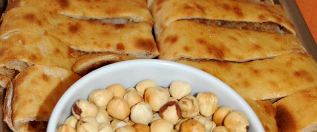 Artık pidenin fındıklısı da var