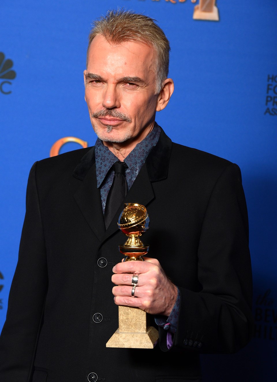BILLY BOB THORNTON
