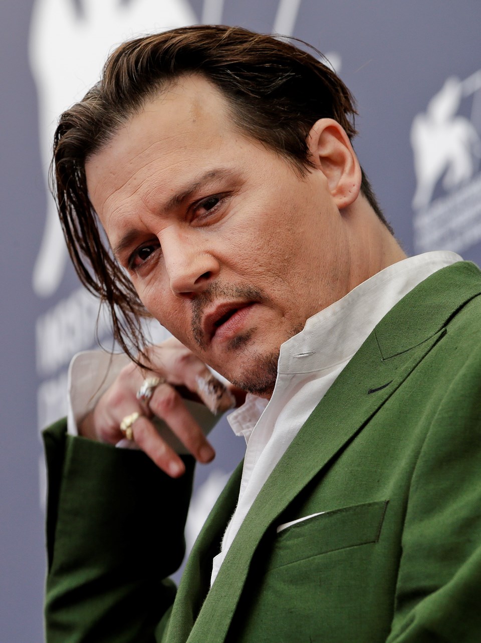 JOHNNY DEPP