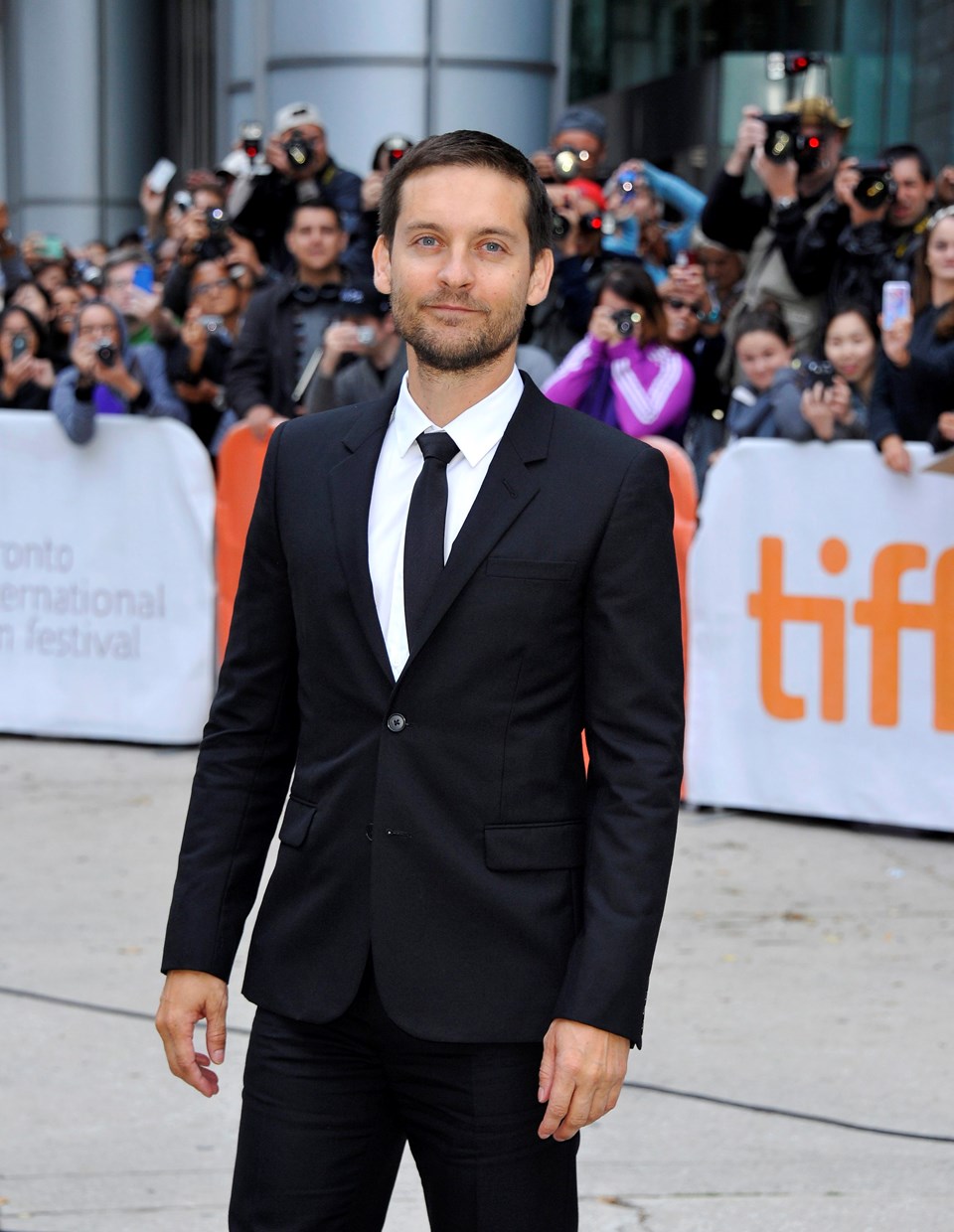 TOBEY MAGUIRE