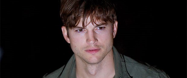 ‘Ashton Kutcher'in evinde silahlı adamlar var'