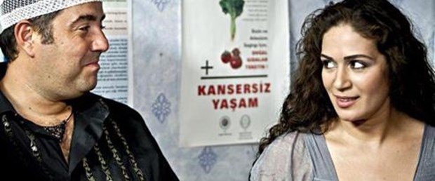 Aşk itirafı geldi