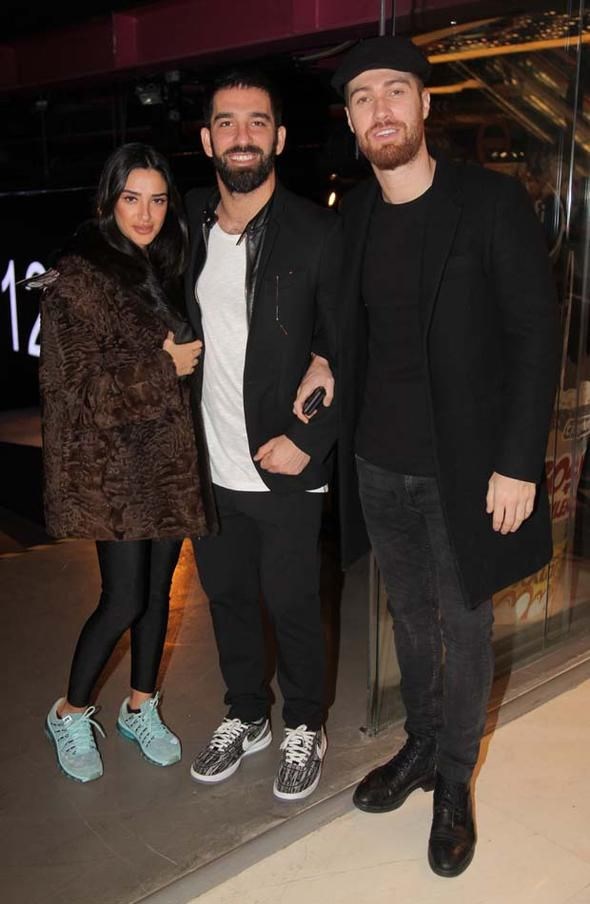 Arda Turan, Aslıhan Doğan, evlilik, ilişki