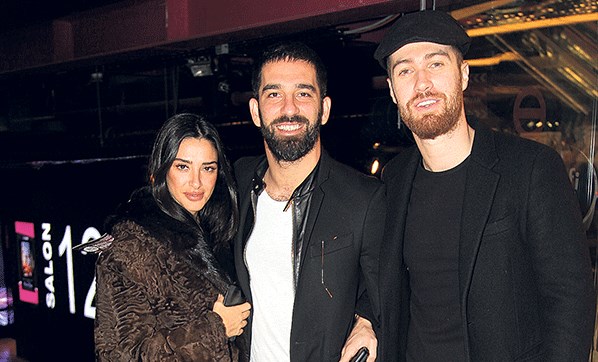 Arda Turan, Aslıhan Doğan, evlilik, ilişki