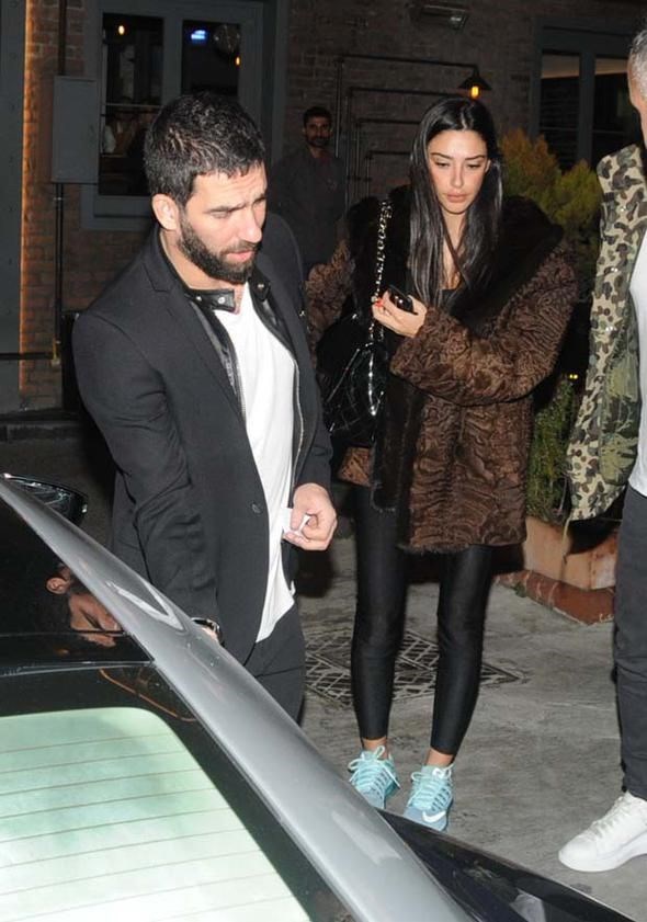 Arda Turan, Aslıhan Doğan, evlilik, ilişki