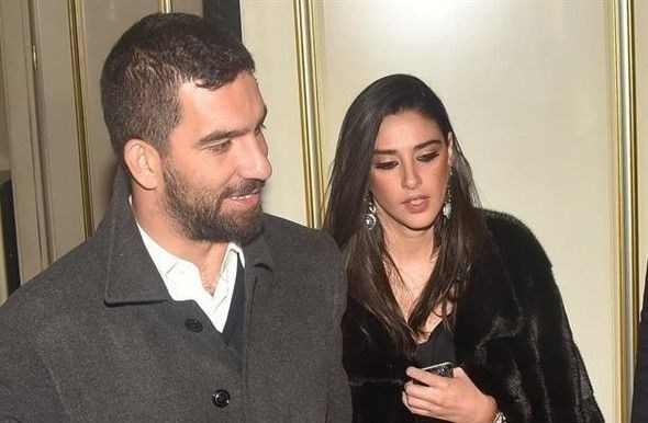 Ardan Turan, Aslıhan Doğan Turan,