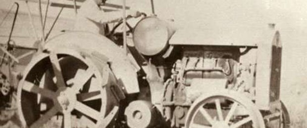 Atatürk bir ilki daha başarmış!