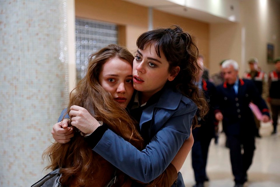 avlu, avlu test, avlu soruları, avlu yeni sezon