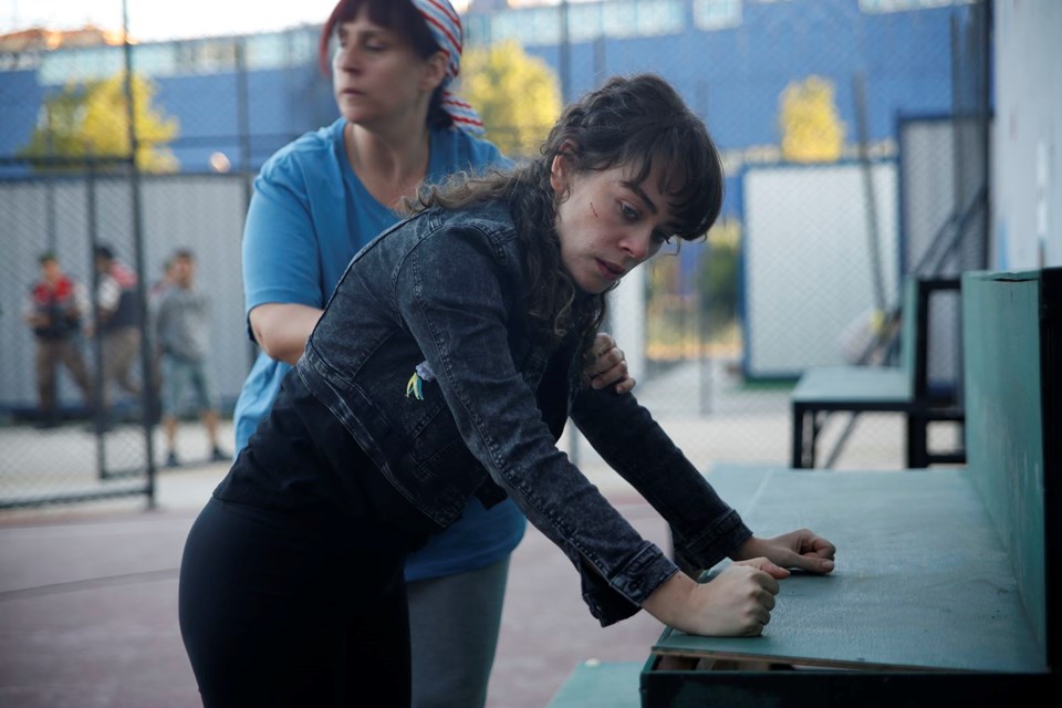 avlu, avlu test, avlu soruları, avlu yeni sezon