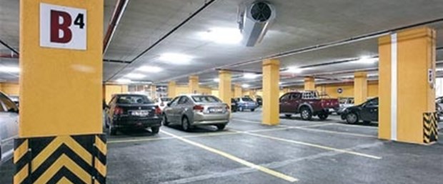 AVM'lere 'ücretli otopark' baskını