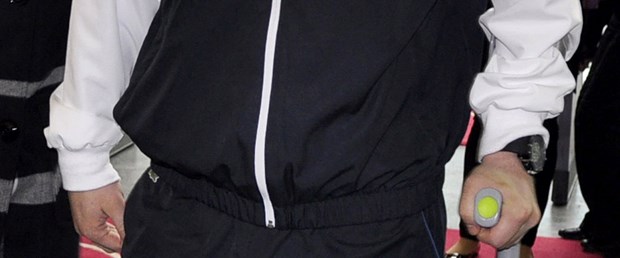 Ayak bağları koptu