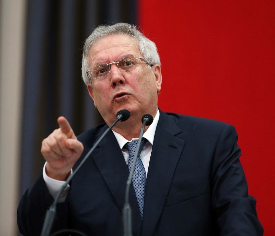 "İŞİNİ YAPMAYANA KIZARIM"