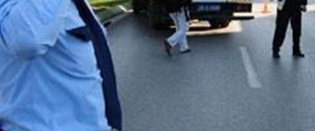 Baba kaza geçirdi, oğlu 'işim var' dedi