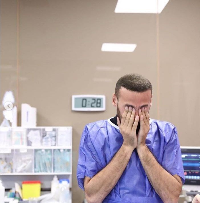 Cenk Tosun, Arden Cenk, Ece Tosun, doğum,