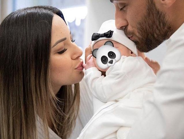 Cenk Tosun, Arden Cenk, Ece Tosun, doğum,