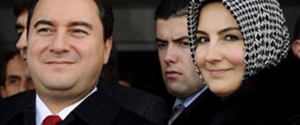 Babacan baba oldu
