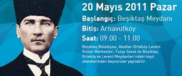 Bağımsızlık için koşacaklar