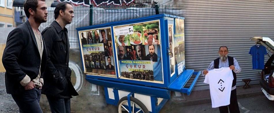 Çukur dizisinin çekildiği İstanbul’un en eski...