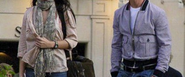 Barışmak için disko kapattı
