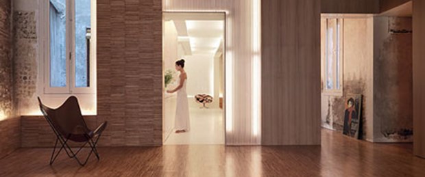 Barselona’da apartman dairesi