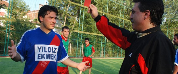 Bartın'da futbolun kuralları değişti!