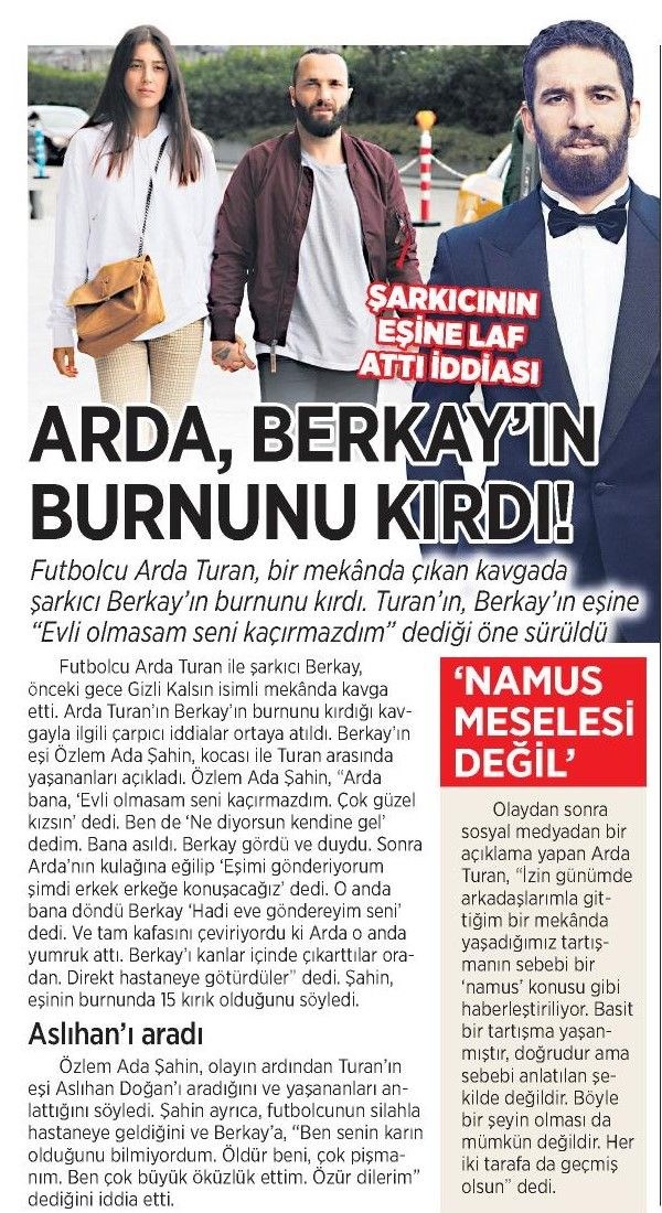 11 EKİM / MİLLİYET