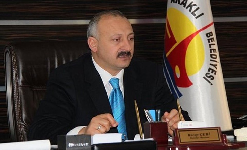 Recep Çebi kesin olmayan sonuçlara göre %51.87 oyla seçildi.