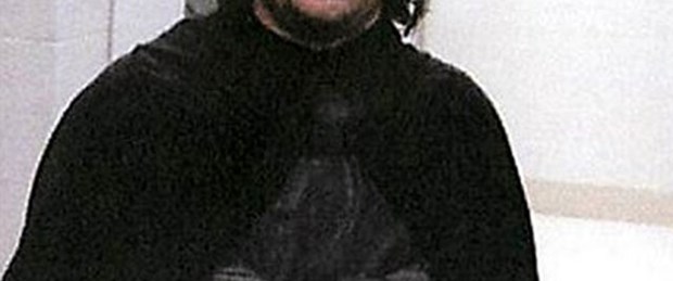 'Batman' Mark gözaltında