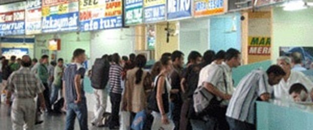 'Bayram bileti için acele edin'