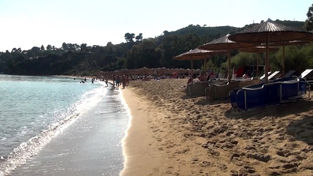AGIA ELNI BEACH