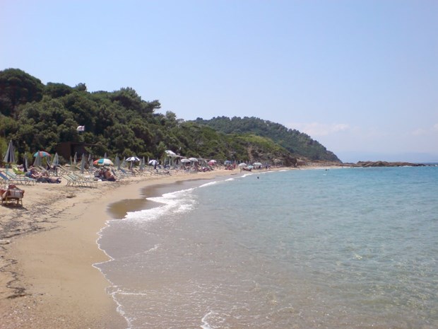 BANANA BEACH